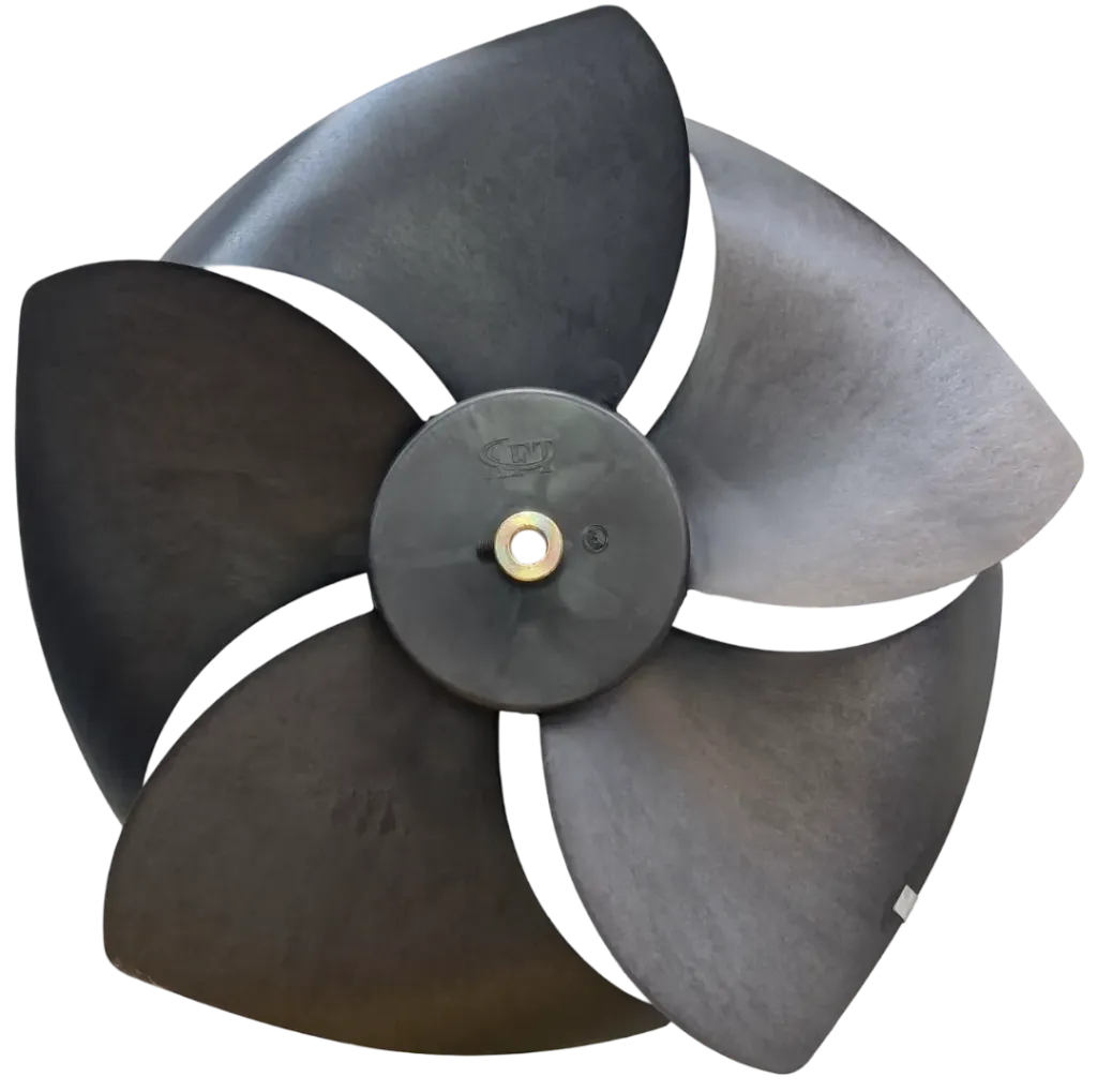 A/C FAN BLADE (JN7068 BLACK) ZAMIL YORK